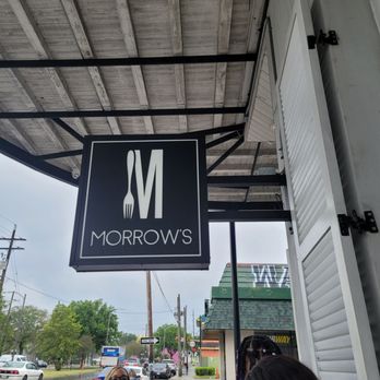 Morrow's - Cajun/Creole Near Me - New Orleans, Louisiana Morrow's - Cajun/Creole Near Me - New Orleans, Louisiana