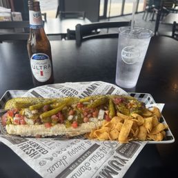 Chicago Style and an Ultra