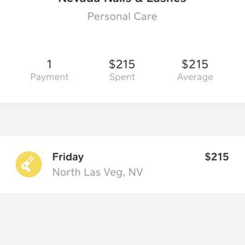 Nevada Nails & Lashes - My total not including tip. - Nail Salons Near Me - North Las Vegas, Nevada Nevada Nails & Lashes - My total not including tip. - Nail Salons Near Me - North Las Vegas, Nevada