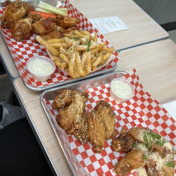 Wing Bros - Chicken Wings Near Me - Brentwood, California