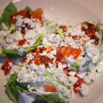 Polo Steak and Sea - Wedge salad - Steakhouses Near Me - Vero Beach, Florida Polo Steak and Sea - Wedge salad - Steakhouses Near Me - Vero Beach, Florida