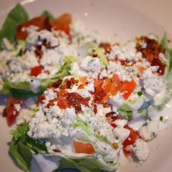 Polo Steak and Sea - Wedge salad