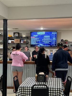 Gonzo’s Smokehouse & BBQ by null