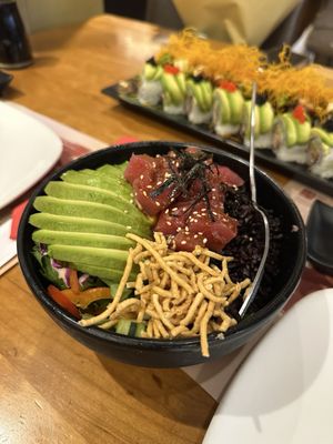 Hot Woks Cool Sushi by null