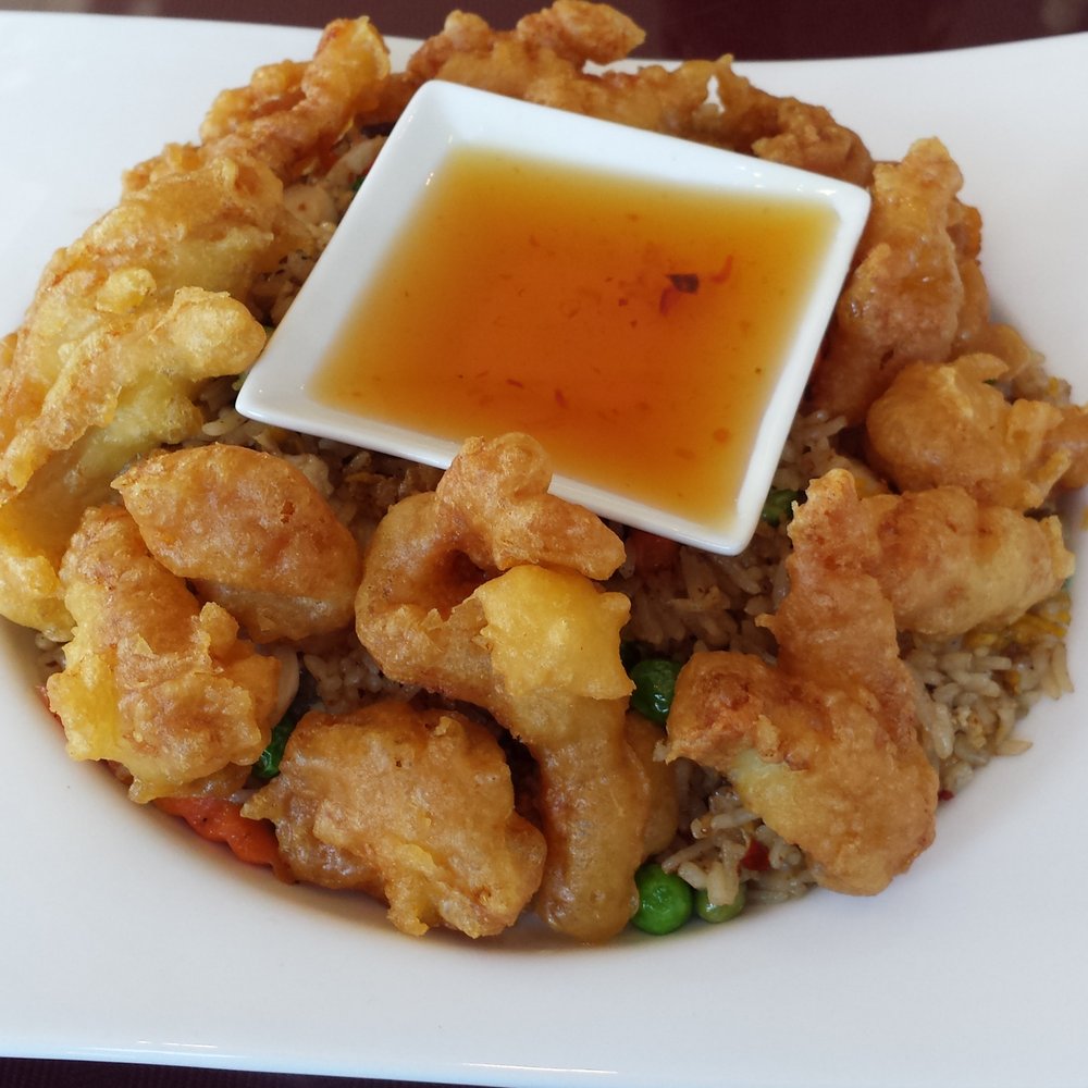Bree Thai Restaurant - Southern Fried Thai Rice - Thai Near Me - Chicago, Illinois