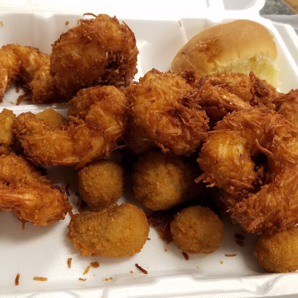 Lawrence's Fish & Shrimp - Seafood Near Me - Chicago, Illinois