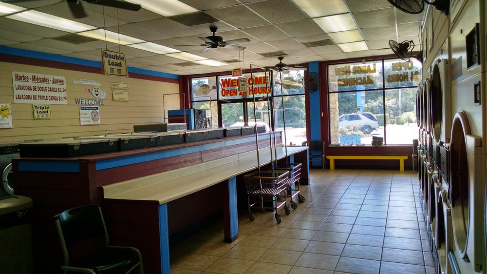 COIN LAUNDRY Updated September 2024 21 Photos 577 Deltona Blvd