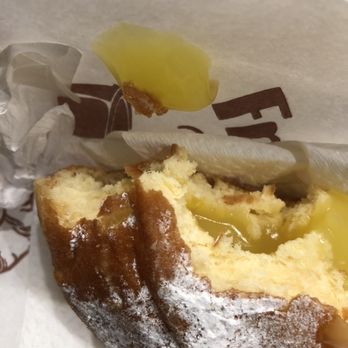 Donuts & Yogurt - Stale .. I'm a lemon person this was a waste of money... - Ice Cream & Frozen Yogurt Near Me - Tracy, California
