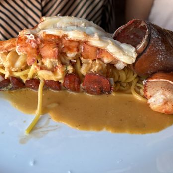 Monarch - Lobster spaghetti - Italian Near Me - Dallas, Texas Monarch - Lobster spaghetti - Italian Near Me - Dallas, Texas