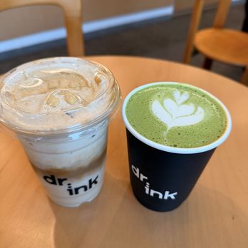Dr Ink - Coffee & Tea Near Me - Cupertino, California