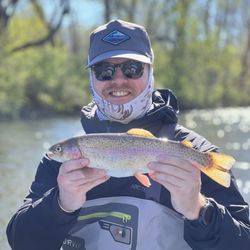 Green Mountain Angler