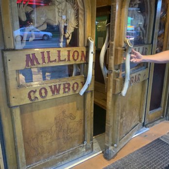 Million Dollar Cowboy Bar - Bars Near Me - Jackson, Wyoming