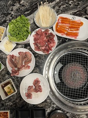 Gyubee Japanese Grill (Montreal) by null