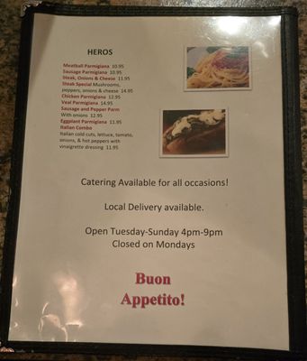 Ruffinos Italian Restaurant & Pizzeria by null