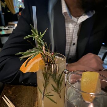Kinjo Room - Bourbon fizz - Sushi Bars Near Me - Atlanta, Georgia Kinjo Room - Bourbon fizz - Sushi Bars Near Me - Atlanta, Georgia