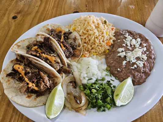 La Bamba Tacos by null