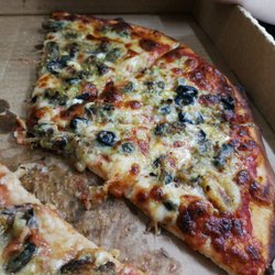 Papa Giuseppe Pizza - Yummy local fav
