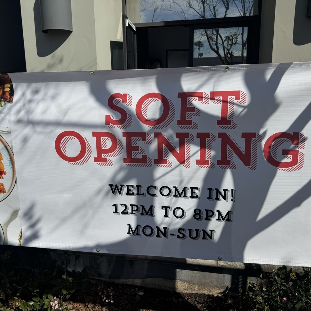 LOC Chinese Kitchen - Soft Opening (Feb 3, 2026): hours - Chinese Near Me - Riverside, California