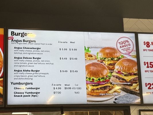 Menu photo 3 Jollibee Chantilly, VA