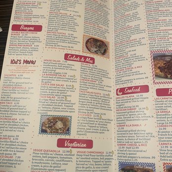 Rey's Mexican Grill - the menu - Mexican Near Me - Cookeville, Tennessee Rey's Mexican Grill - the menu - Mexican Near Me - Cookeville, Tennessee