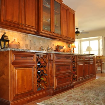 Tru Builders - Custom Cabinetry and tiled detailing in this Sun City Home bring this home's style and feel into the new century. - General Contractors Near Me - Surprise, Arizona Tru Builders - Custom Cabinetry and tiled detailing in this Sun City Home bring this home's style and feel into the new century. - General Contractors Near Me - Surprise, Arizona