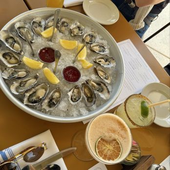 Farmstead At Long Meadow Ranch - Oysters - American Near Me - Saint Helena, California