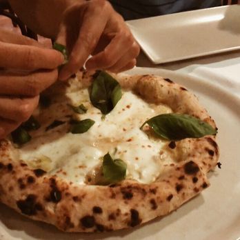Piccolo Buco - White pizza - Italian Near Me - Rome, RM Piccolo Buco - White pizza - Italian Near Me - Rome, RM