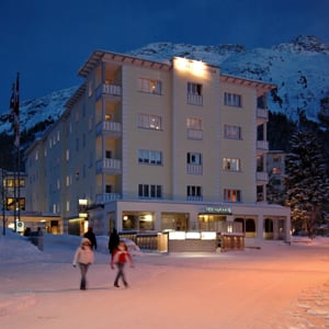 Hotel Laudinella St. Moritz by null