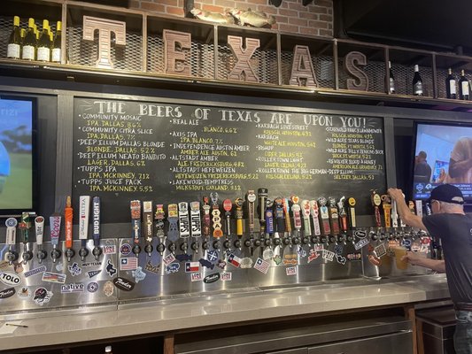 Tender Smokehouse Frisco by null