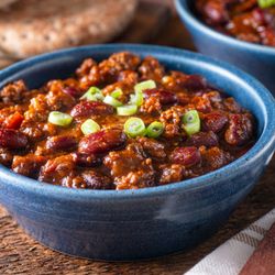 Simmer & Spice Food Truck - Hot Chili!