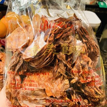 Van's Bakery - Dried baby squids - Bakeries Near Me - Westminster, California