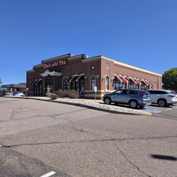 Black-eyed Pea - Outside view