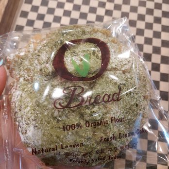 O Bread & Cakes - Matcha bang, hella fluffy & filled with rich matcha - Bakeries Near Me - Centreville, Virginia O Bread & Cakes - Matcha bang, hella fluffy & filled with rich matcha - Bakeries Near Me - Centreville, Virginia