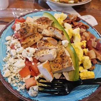 Jaggers - Cobb salad - Burgers Near Me - Indianapolis, Indiana