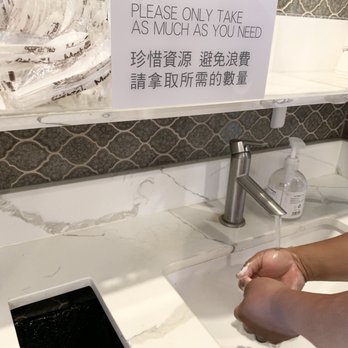 Meet Fresh - Sink And To Go Boxes Area. - Desserts Near Me - Cerritos, California Meet Fresh - Sink And To Go Boxes Area. - Desserts Near Me - Cerritos, California