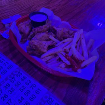 The Corner Craft Beer - 6 piece Wing combo - Beer Bar Near Me - San Antonio, Texas The Corner Craft Beer - 6 piece Wing combo - Beer Bar Near Me - San Antonio, Texas