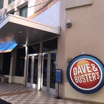 Dave & Buster's Ala Moana - Entrance - Arcades Near Me - Honolulu, Hawaii