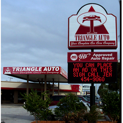 Triangle Auto