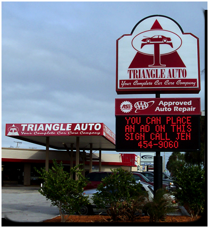 TRIANGLE AUTO - Updated July 2026 - 17 Reviews - 56 E Merritt Island ...