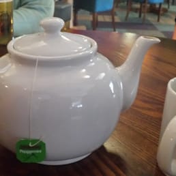 Pot of peppermint tea to get over a hangover perfect! Pot of peppermint tea to get over a hangover perfect!
