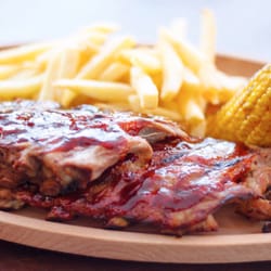 Volume - Spareribs