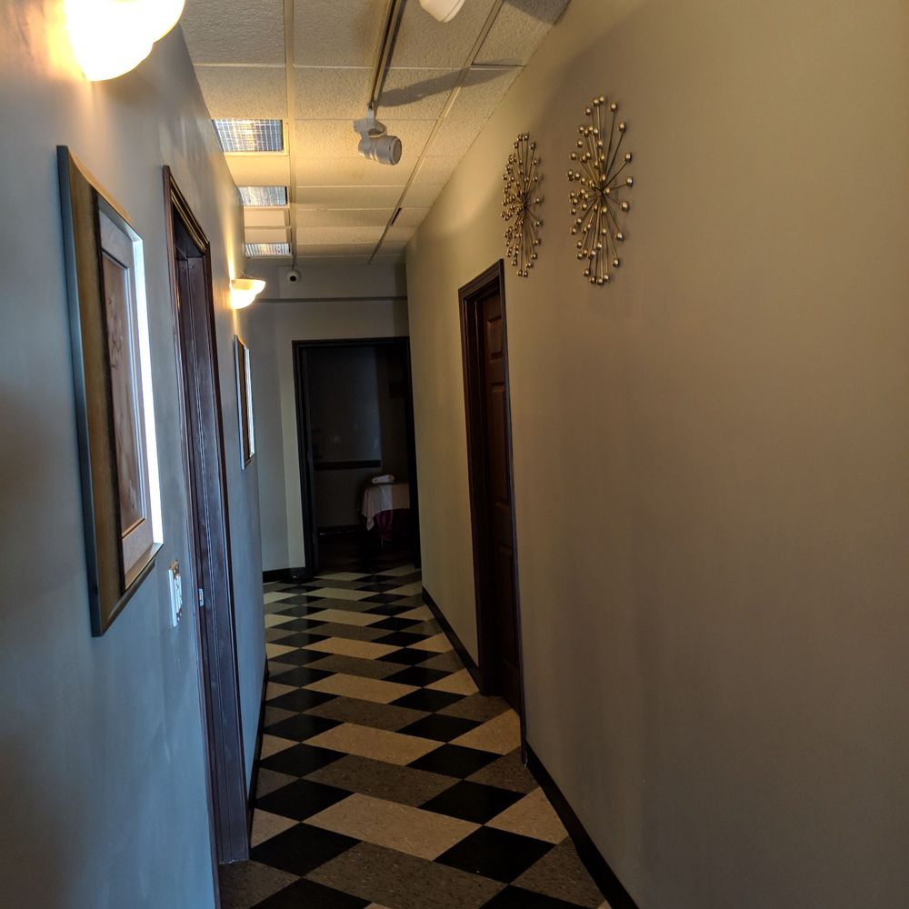 Massage Spring - Hallway - Massage Near Me - El Centro, California