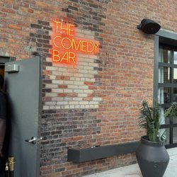 The Comedy Bar - The Comedy Bar in Detroit.