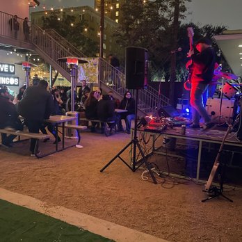 Cultura Beer Garden - More shows! - Beer Gardens Near Me - Laredo, Texas Cultura Beer Garden - More shows! - Beer Gardens Near Me - Laredo, Texas