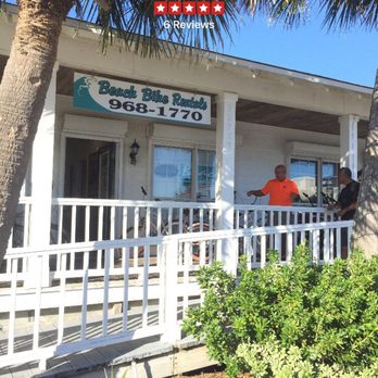 Beach Bike Rentals - Bike Rentals Near Me - Orange Beach, Alabama