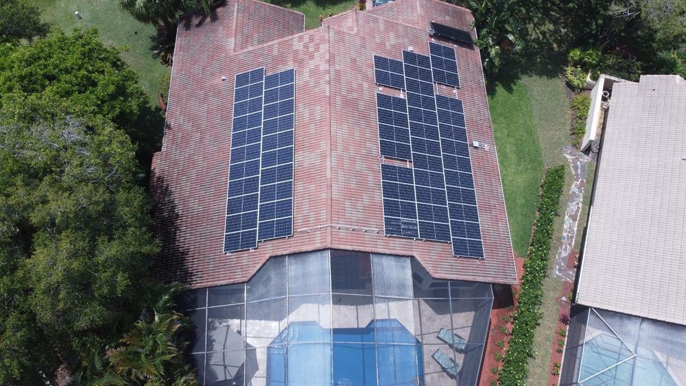 Slide of Solar Power Plus