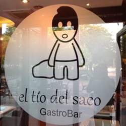 El Tío del Saco - Y me encanta su logo..