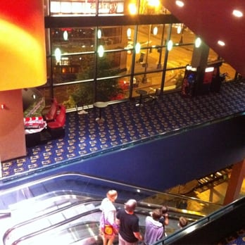 Regal Meridian - escalators - Cinema Near Me - Seattle, Washington Regal Meridian - escalators - Cinema Near Me - Seattle, Washington
