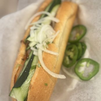 Caphe Banh Mi - Banh mi - Vietnamese Near Me - Alexandria, Virginia