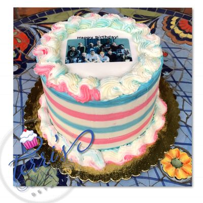 Terri’s Cakes Detroit - Custom Orders Only by null